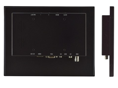 Monitor open frame led 12cali vga hdmi usb 12v 230v Monitor open frame led 12cali vga hdmi usb 12v 230v