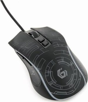 Mysz Gembird MUSG-RGB-01 Mysz Gembird MUSG-RGB-01