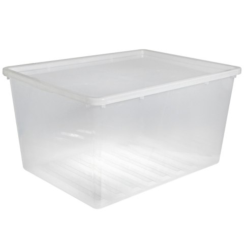 Pojemnik z pokrywą Plast Team Basic 134L Pojemnik z pokrywą Plast Team Basic 134L