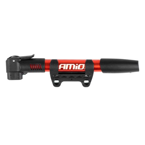 Pompka ręczna rowerowa pu01 amio-02145 Pompka ręczna rowerowa pu01 amio-02145