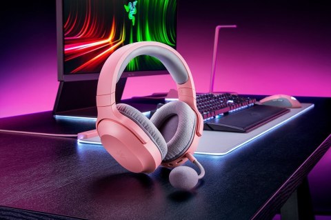 Słuchawki Razer Barracuda X Quartz Pink Słuchawki Razer Barracuda X Quartz Pink