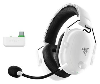 Słuchawki - Razer BlackShark V2 Pro Xbox Białe