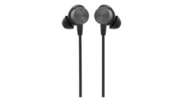 Słuchawki przewodowe Logitech Zone Wired Earbuds UC grafitowe 981-001013
