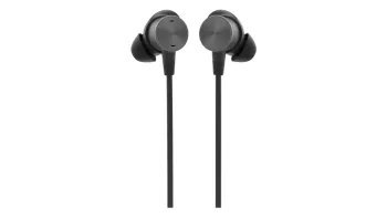 Słuchawki przewodowe Logitech Zone Wired Earbuds UC grafitowe 981-001013 Słuchawki przewodowe Logitech Zone Wired Earbuds UC grafitowe 981-001013
