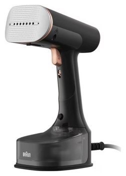 Żelazko - Braun QuickStyle 7 GS 7077 czarno-miedziany