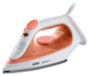 Żelazko - Braun TexStyle 1 SI 1009.OR biało-pomarańczowy