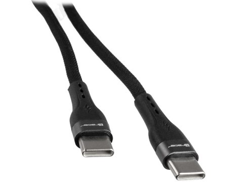 Kabel TRACER Typ C - Typ C 1m BK Kabel TRACER Typ C - Typ C 1m BK
