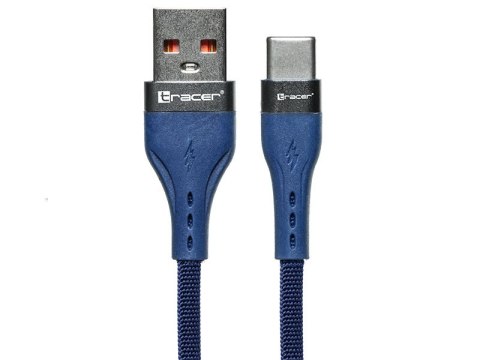 Kabel TRACER USB A - Typ C 1m NB Kabel TRACER USB A - Typ C 1m NB