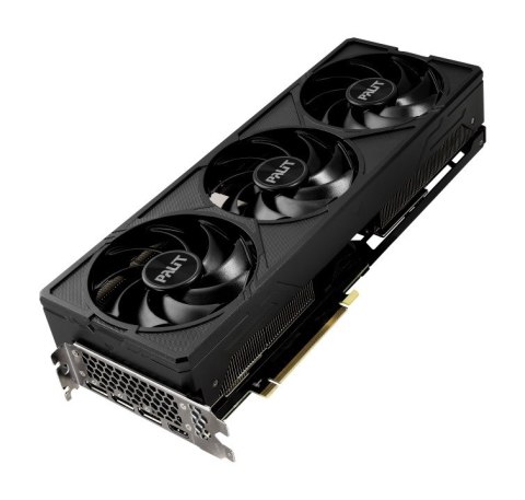 Karta graficzna Palit GeForce RTX 4070 Ti SUPER JetStream OC 16GB GDDR6X Karta graficzna Palit GeForce RTX 4070 Ti SUPER JetStream OC 16GB GDDR6X