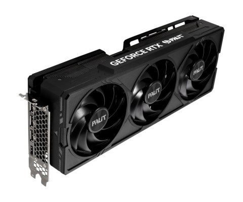 Karta graficzna Palit GeForce RTX 4070 Ti SUPER JetStream OC 16GB GDDR6X Karta graficzna Palit GeForce RTX 4070 Ti SUPER JetStream OC 16GB GDDR6X