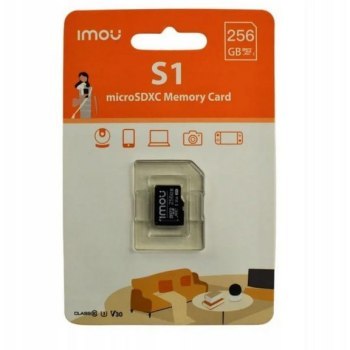 Karta pamięci 256 GB IMOU microSD Karta pamięci 256 GB IMOU microSD