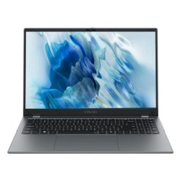 Laptop Chuwi GemiBook Plus Celeron N100 15.6 FHD AG 8GB SSD256 BT LAN Win11 Gray