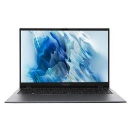 Laptop Chuwi GemiBook Plus Celeron N100 15.6 FHD AG 8GB SSD256 BT LAN Win11 Gray