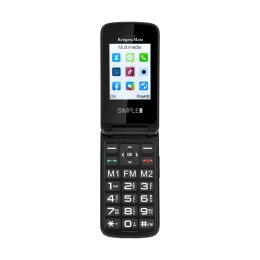 Telefon GSM dla seniora Kruger&Matz Simple 931 4G