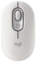 Logitech POP ICON Mouse Biała