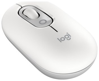 Logitech POP ICON Mouse Biała Logitech POP ICON Mouse Biała