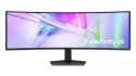 Monitor Samsung ViewFinity S9 LS49C950UAUXEN 49" Curved VA HDR400 120Hz USB-C Dock 90W