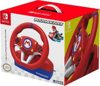 Nintendo Switch Mario Kart Racing Wheel Pro MINI Nintendo Switch Mario Kart Racing Wheel Pro MINI
