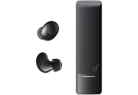 Słuchawki bezprzewodowe Soundcore A30i Czarne Słuchawki bezprzewodowe Soundcore A30i Czarne