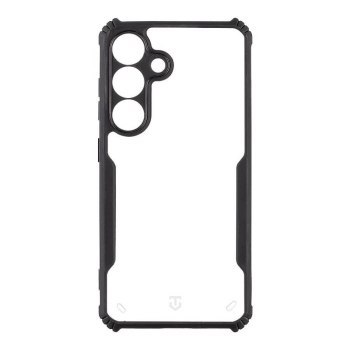 Tactical Quantum Stealth Cover for Samsung Galaxy S25 Clear/Black Tactical Quantum Stealth Cover for Samsung Galaxy S25 Clear/Black