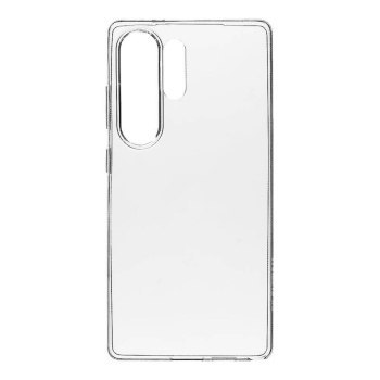 Tactical TPU Cover for Samsung Galaxy S25 Ultra Transparent Tactical TPU Cover for Samsung Galaxy S25 Ultra Transparent
