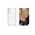 Tactical TPU Plyo Cover for Samsung Galaxy S25+ Transparent