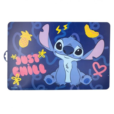 Disney Stitch - Podkładka stołowa / na biurko z kolekcji Palms (43 x 28,1 cm) Disney Stitch - Podkładka stołowa / na biurko z kolekcji Palms (43 x 28,1 cm)