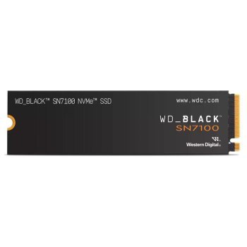 Dysk SSD WD Black SN7100 2TB M.2 NVMe WDS200T4X0E Dysk SSD WD Black SN7100 2TB M.2 NVMe WDS200T4X0E