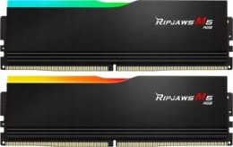 G.SKILL RIPJAWS M5 RGB DDR5 2X16GB 6000MHZ CL36-36 BLACK F5-6000J3636F16GX2-RM5RK