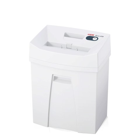 HSM Niszczarka Pure 220, 25L 4x25 mm HSM Niszczarka Pure 220, 25L 4x25 mm