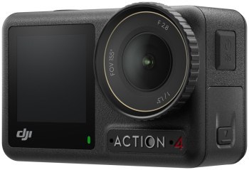 Kamera - DJI Osmo Action 4 Adventure Combo Kamera - DJI Osmo Action 4 Adventure Combo