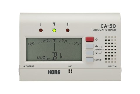 Korg CA-50 - Tuner Chromatyczny Korg CA-50 - Tuner Chromatyczny
