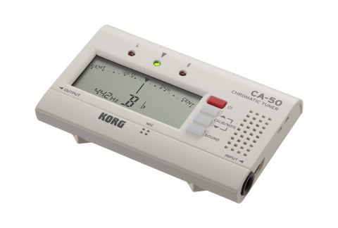 Korg CA-50 - Tuner Chromatyczny Korg CA-50 - Tuner Chromatyczny