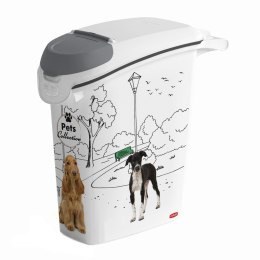 Pojemnik do przechowywania karmy Curver PetLife 10kg / 23l