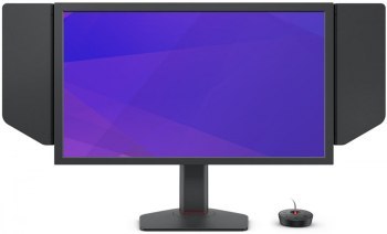 BenQ ZOWIE XL2566X+ - 24'' | TN | Full HD | 0.5ms | 400Hz BenQ ZOWIE XL2566X+ - 24'' | TN | Full HD | 0.5ms | 400Hz