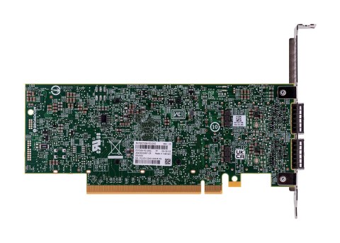 Broadcom karta siecowa P2100G 2x 100GbE QSFP56 PCIe NIC 4.0 x16 Broadcom karta siecowa P2100G 2x 100GbE QSFP56 PCIe NIC 4.0 x16