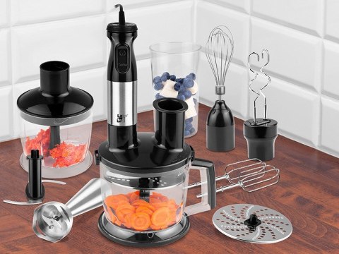 LAFE BLENDER RĘCZNY Z ZESTAWEM WIELOFUNKCYJNYM BZL LAFE BLENDER RĘCZNY Z ZESTAWEM WIELOFUNKCYJNYM BZL