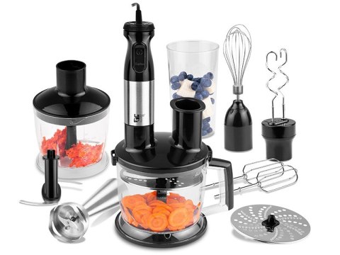 LAFE BLENDER RĘCZNY Z ZESTAWEM WIELOFUNKCYJNYM BZL LAFE BLENDER RĘCZNY Z ZESTAWEM WIELOFUNKCYJNYM BZL