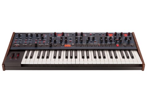 Sequential OB-6 - Syntezator analogowy polifoniczny Sequential OB-6 - Syntezator analogowy polifoniczny