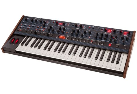 Sequential OB-6 - Syntezator analogowy polifoniczny Sequential OB-6 - Syntezator analogowy polifoniczny