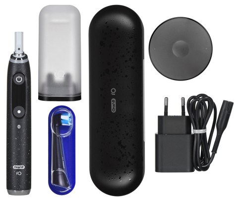 Szczoteczka Oral-B iO Series 10 Black Onyx Luxe Szczoteczka Oral-B iO Series 10 Black Onyx Luxe