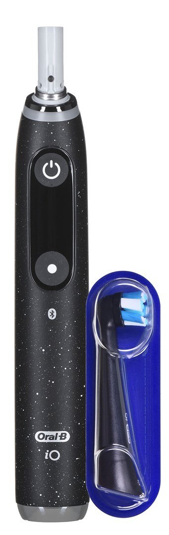 Szczoteczka Oral-B iO Series 10 Black Onyx Luxe Szczoteczka Oral-B iO Series 10 Black Onyx Luxe