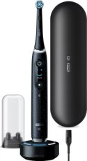 Szczoteczki - Szczoteczka Oral-B iO Series 10 Black Onyx Luxe
