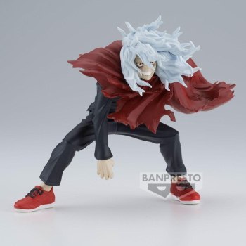 BANPRESTO MY HERO ACADEMIA THE EVIL VILLAINS - TOMURA SHIGARAKI BANPRESTO MY HERO ACADEMIA THE EVIL VILLAINS - TOMURA SHIGARAKI