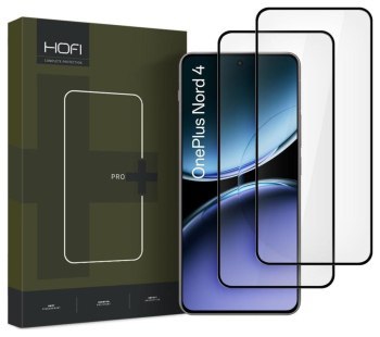 Hofi Glass Pro+ do Samsung Galaxy S25 Ultra - 2 szt. Hofi Glass Pro+ do Samsung Galaxy S25 Ultra - 2 szt.