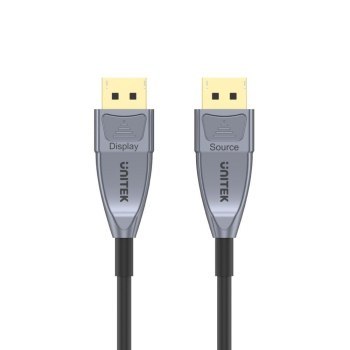 Unitek DisplayPort AOC 8K 10.0m Unitek DisplayPort AOC 8K 10.0m
