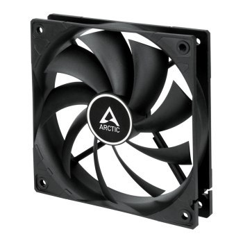 Wentylator ARCTIC F12 PWM PST (Black) Wentylator ARCTIC F12 PWM PST (Black)