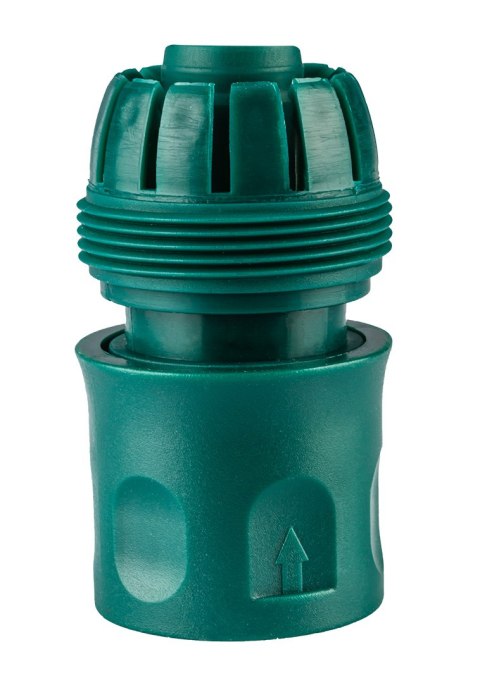 Złączka przelotowa 3/4", jednomateriałowa, 30 szt. Złączka przelotowa 3/4", jednomateriałowa, 30 szt.