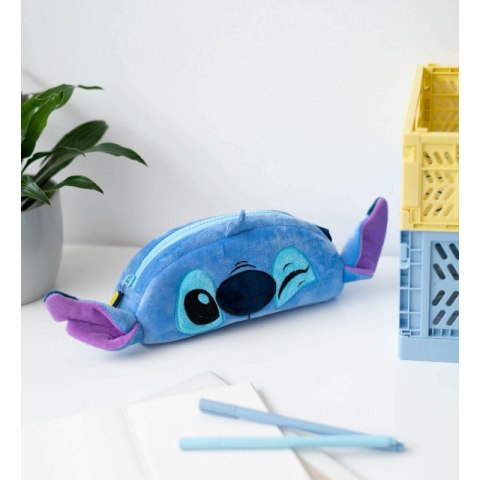 Disney Stitch - Piórnik pluszowy na przybory Disney Stitch - Piórnik pluszowy na przybory