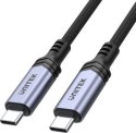 UNITEK KABEL USB-C 3.1 DO ŁADOWANIA PD 240W 2M